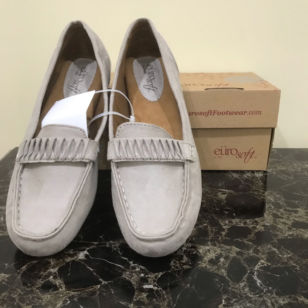 EuroSoft Loafers New
